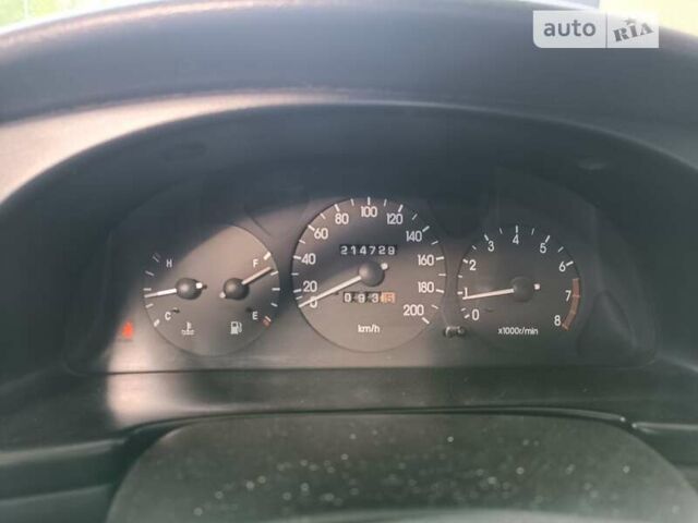 Дэу Ланос 1998 в Днепре (Днепропетровске) на Automoto.ua Серый Дэу Ланос, объемом двигателя 1.5 л и пробегом 220 тыс. км за 2299 $, фото 11 на Automoto.ua