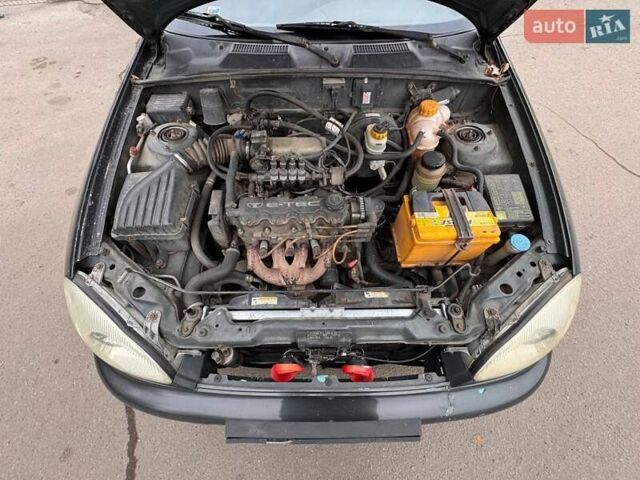 Серый Дэу Ланос, объемом двигателя 1.5 л и пробегом 250 тыс. км за 1250 $, фото 8 на Automoto.ua