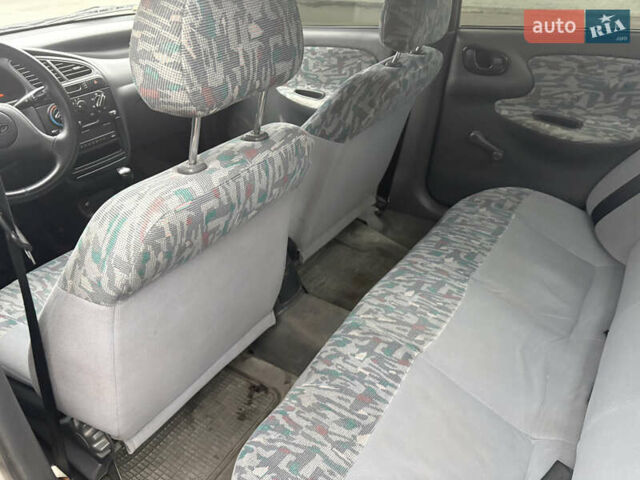 Серый Дэу Ланос, объемом двигателя 1.5 л и пробегом 300 тыс. км за 2400 $, фото 5 на Automoto.ua