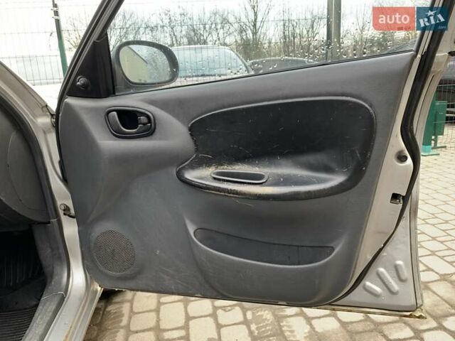 Серый Дэу Ланос, объемом двигателя 1.5 л и пробегом 164 тыс. км за 1655 $, фото 30 на Automoto.ua