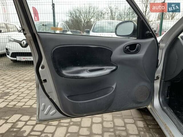 Серый Дэу Ланос, объемом двигателя 1.5 л и пробегом 164 тыс. км за 1655 $, фото 22 на Automoto.ua