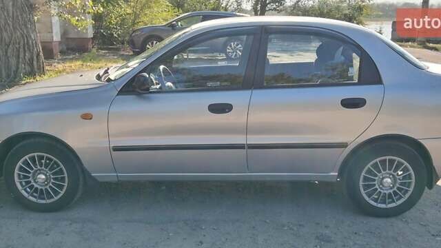 Сірий Деу Ланос, об'ємом двигуна 1.5 л та пробігом 294 тис. км за 2700 $, фото 3 на Automoto.ua