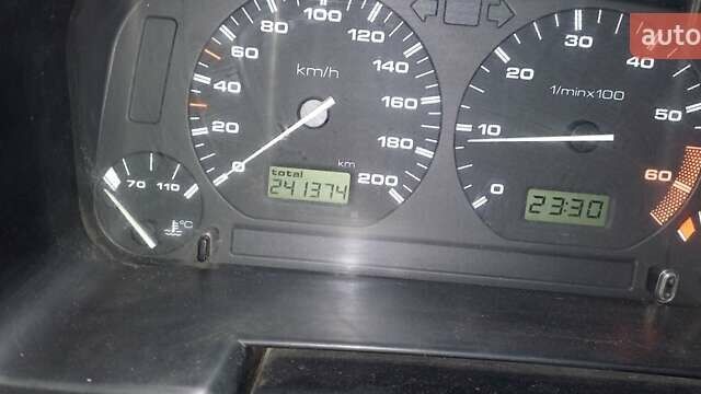 Серый Дэу Ланос, объемом двигателя 1.5 л и пробегом 241 тыс. км за 2200 $, фото 1 на Automoto.ua