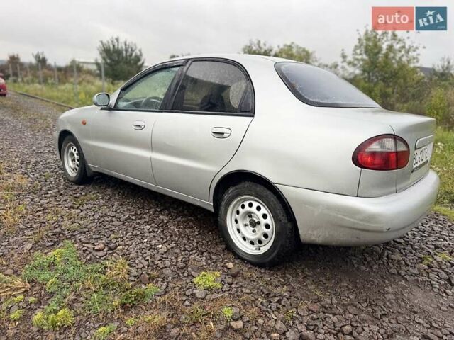 Дэу Ланос 1998 в Львове на Automoto.ua Серый Дэу Ланос, объемом двигателя 1.5 л и пробегом 220 тыс. км за 1699 $, фото 7 на Automoto.ua