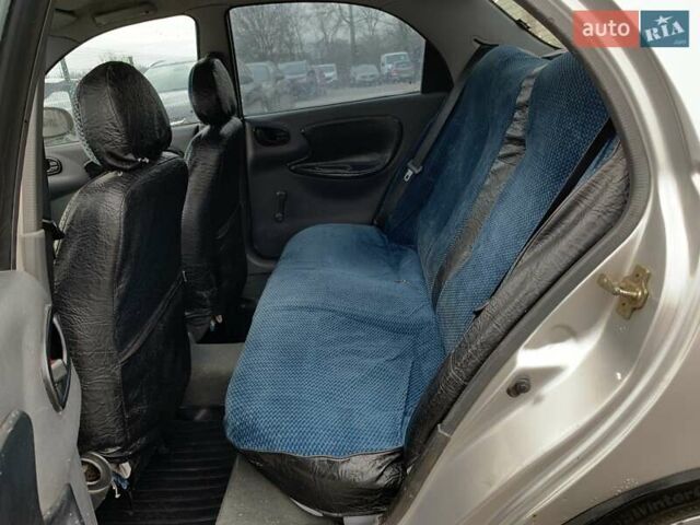 Серый Дэу Ланос, объемом двигателя 1.5 л и пробегом 164 тыс. км за 1655 $, фото 26 на Automoto.ua