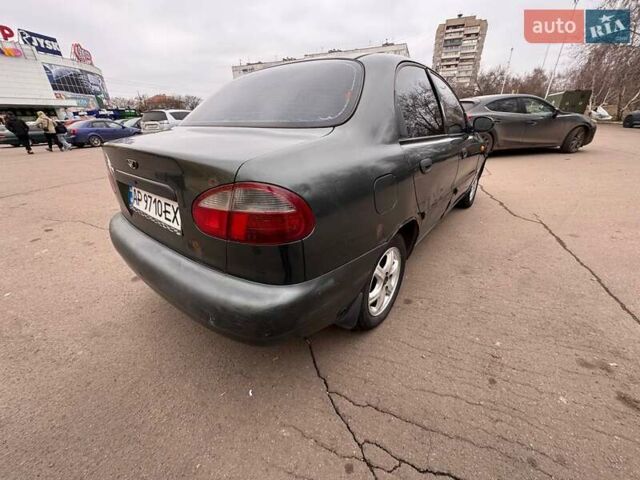 Серый Дэу Ланос, объемом двигателя 1.5 л и пробегом 250 тыс. км за 1250 $, фото 7 на Automoto.ua