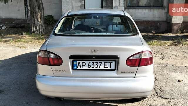 Сірий Деу Ланос, об'ємом двигуна 1.5 л та пробігом 294 тис. км за 2700 $, фото 7 на Automoto.ua