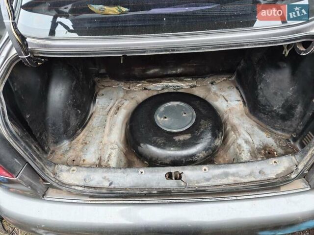 Серый Дэу Ланос, объемом двигателя 1.5 л и пробегом 217 тыс. км за 1700 $, фото 4 на Automoto.ua