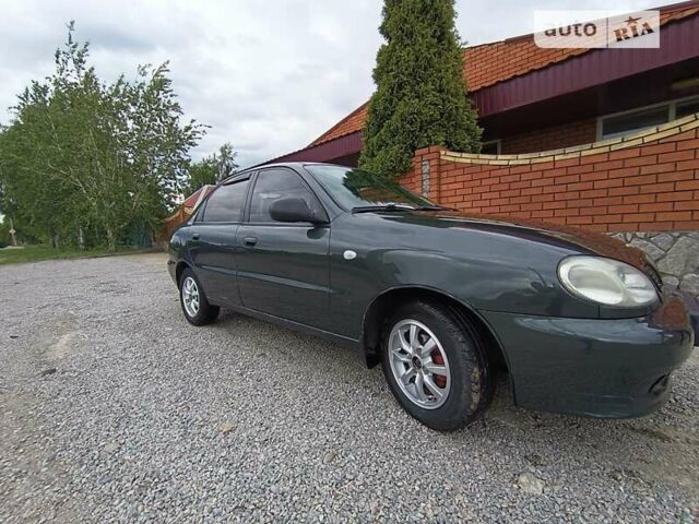 Дэу Ланос 1998 в Днепре (Днепропетровске) на Automoto.ua Серый Дэу Ланос, объемом двигателя 1.5 л и пробегом 220 тыс. км за 2299 $, фото 4 на Automoto.ua