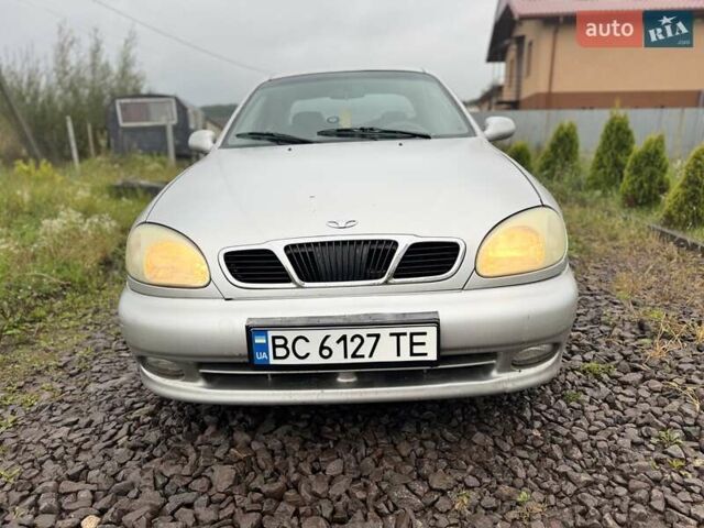 Дэу Ланос 1998 в Львове на Automoto.ua Серый Дэу Ланос, объемом двигателя 1.5 л и пробегом 220 тыс. км за 1699 $, фото 1 на Automoto.ua