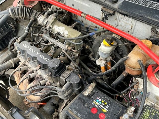 Серый Дэу Ланос, объемом двигателя 1.5 л и пробегом 218 тыс. км за 1100 $, фото 8 на Automoto.ua