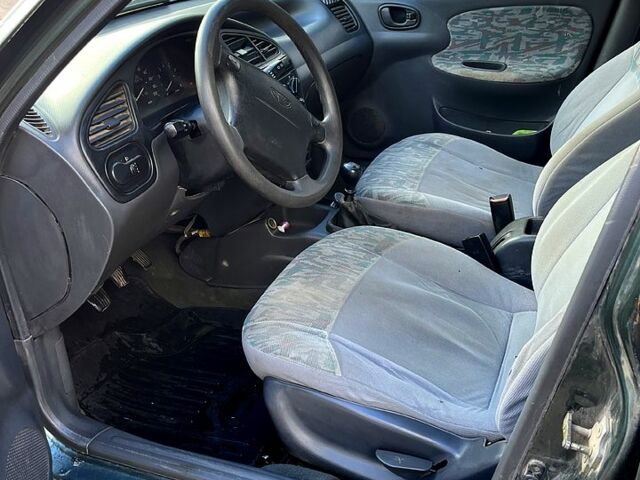 Дэу Ланос 1998 в Харькове на Automoto.ua Серый Дэу Ланос, объемом двигателя 1.5 л и пробегом 308 тыс. км за 1350 $, фото 6 на Automoto.ua