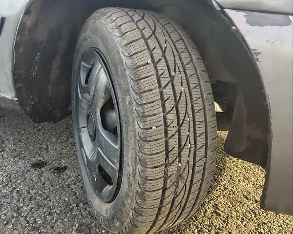 Серый Дэу Ланос, объемом двигателя 1.5 л и пробегом 217 тыс. км за 1700 $, фото 5 на Automoto.ua