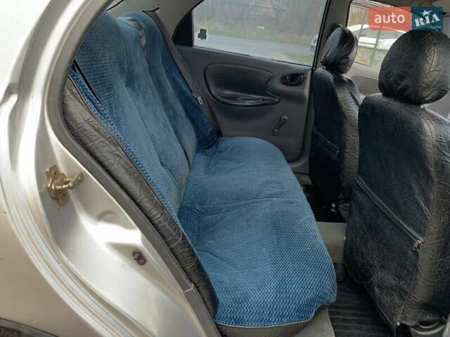 Серый Дэу Ланос, объемом двигателя 1.5 л и пробегом 164 тыс. км за 1655 $, фото 29 на Automoto.ua