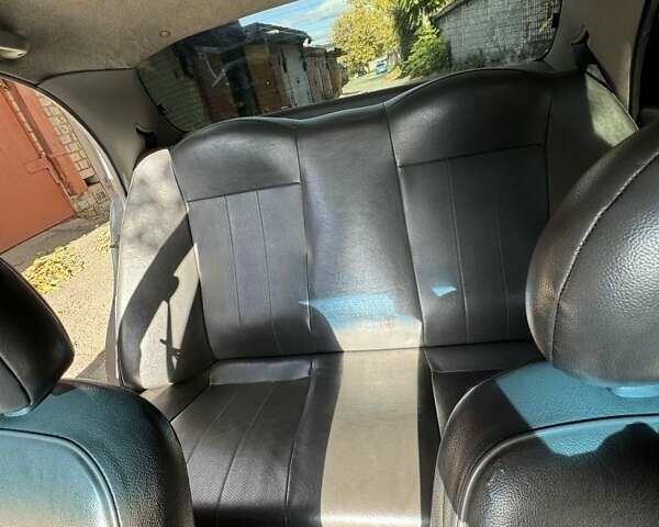 Серый Дэу Ланос, объемом двигателя 1.5 л и пробегом 400 тыс. км за 1800 $, фото 4 на Automoto.ua