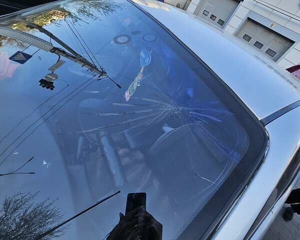 Серый Дэу Ланос, объемом двигателя 1.6 л и пробегом 222 тыс. км за 1200 $, фото 5 на Automoto.ua