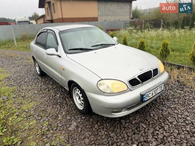 Дэу Ланос 1998 в Львове на Automoto.ua Серый Дэу Ланос, объемом двигателя 1.5 л и пробегом 220 тыс. км за 1699 $, фото 2 на Automoto.ua