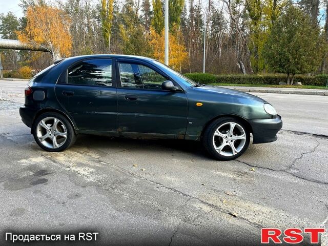 Дэу Ланос 1998 в Харькове на Automoto.ua Серый Дэу Ланос, объемом двигателя 1.5 л и пробегом 308 тыс. км за 1350 $, фото 3 на Automoto.ua