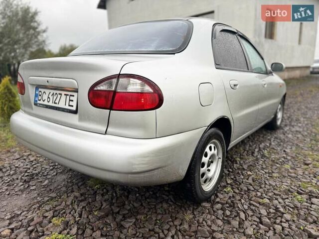 Дэу Ланос 1998 в Львове на Automoto.ua Серый Дэу Ланос, объемом двигателя 1.5 л и пробегом 220 тыс. км за 1699 $, фото 4 на Automoto.ua