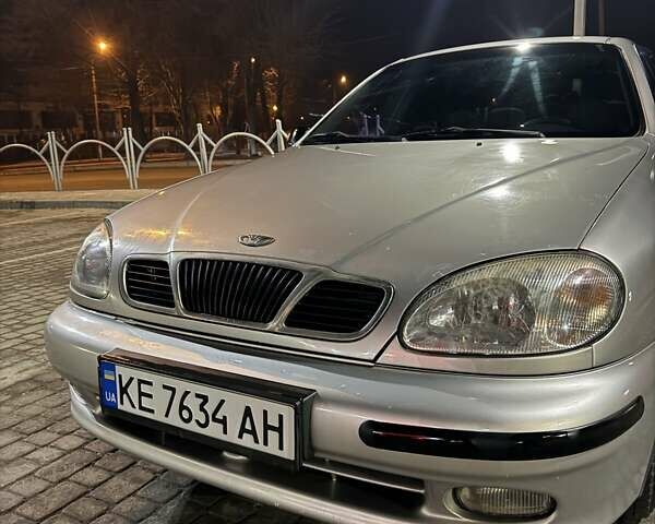 Сірий Деу Ланос, об'ємом двигуна 1.5 л та пробігом 248 тис. км за 2500 $, фото 16 на Automoto.ua