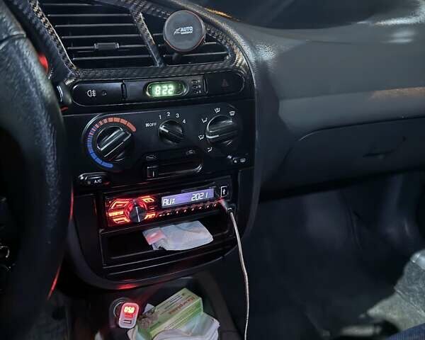 Сірий Деу Ланос, об'ємом двигуна 1.5 л та пробігом 248 тис. км за 2500 $, фото 18 на Automoto.ua