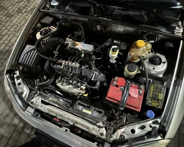 Сірий Деу Ланос, об'ємом двигуна 1.5 л та пробігом 248 тис. км за 2500 $, фото 21 на Automoto.ua