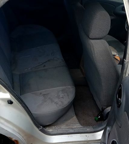 Серый Дэу Ланос, объемом двигателя 1.5 л и пробегом 377 тыс. км за 1000 $, фото 6 на Automoto.ua