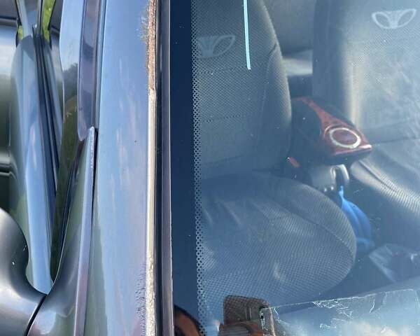 Сірий Деу Ланос, об'ємом двигуна 1.3 л та пробігом 237 тис. км за 1300 $, фото 15 на Automoto.ua
