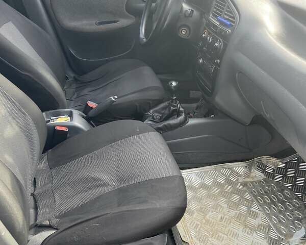 Серый Дэу Ланос, объемом двигателя 1.5 л и пробегом 334 тыс. км за 1800 $, фото 6 на Automoto.ua