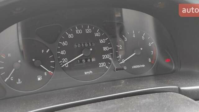 Дэу Ланос 2001 в Тернополе на Automoto.ua Серый Дэу Ланос, объемом двигателя 1.5 л и пробегом 301 тыс. км за 2000 $, фото 8 на Automoto.ua