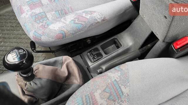 Дэу Ланос 2001 в Тернополе на Automoto.ua Серый Дэу Ланос, объемом двигателя 1.5 л и пробегом 301 тыс. км за 2000 $, фото 9 на Automoto.ua