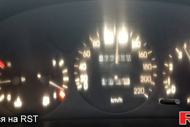 Серый Дэу Ланос, объемом двигателя 1.5 л и пробегом 377 тыс. км за 1000 $, фото 4 на Automoto.ua