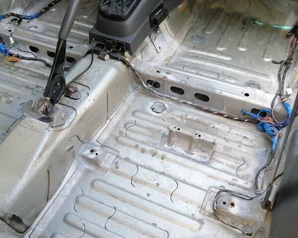 Серый Дэу Ланос, объемом двигателя 1.6 л и пробегом 263 тыс. км за 2200 $, фото 20 на Automoto.ua