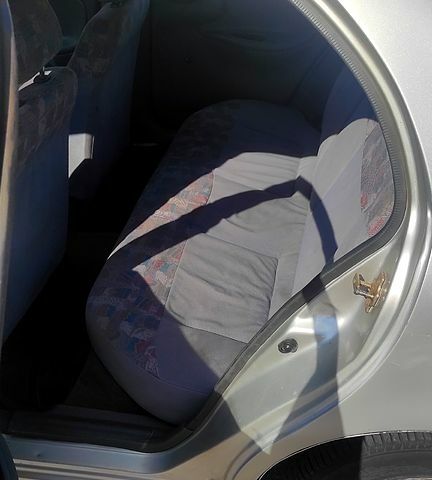 Серый Дэу Ланос, объемом двигателя 1.5 л и пробегом 175 тыс. км за 1600 $, фото 6 на Automoto.ua