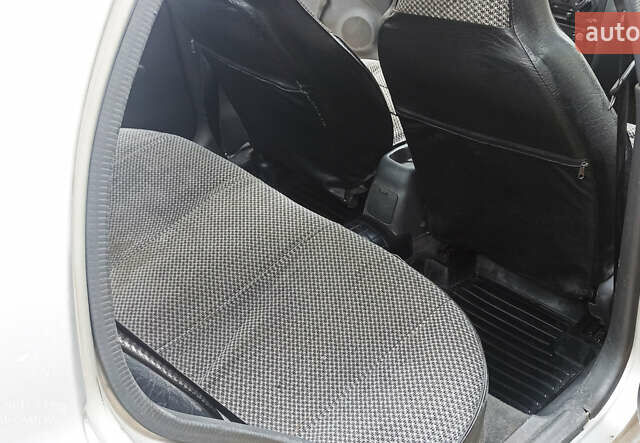 Сірий Деу Ланос, об'ємом двигуна 1.5 л та пробігом 147 тис. км за 2650 $, фото 6 на Automoto.ua