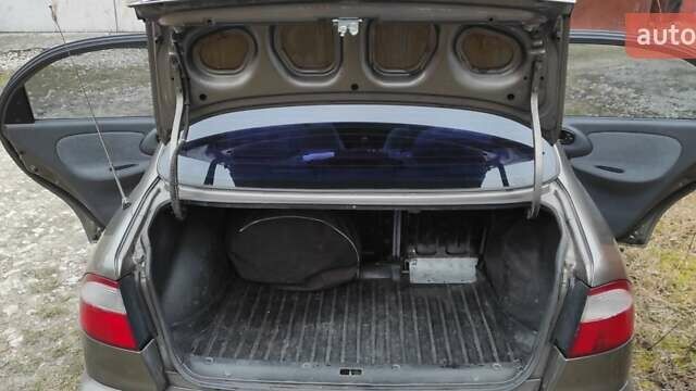 Дэу Ланос 2001 в Тернополе на Automoto.ua Серый Дэу Ланос, объемом двигателя 1.5 л и пробегом 301 тыс. км за 2000 $, фото 13 на Automoto.ua