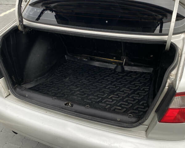 Сірий Деу Ланос, об'ємом двигуна 1.5 л та пробігом 420 тис. км за 2250 $, фото 21 на Automoto.ua