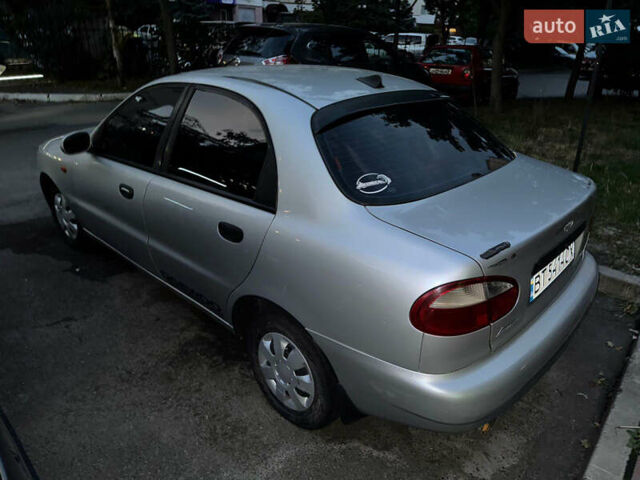 Сірий Деу Ланос, об'ємом двигуна 1.5 л та пробігом 248 тис. км за 3100 $, фото 1 на Automoto.ua