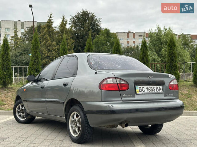 Дэу Ланос 2002 в Дрогобыче на Automoto.ua Серый Дэу Ланос, объемом двигателя 1.5 л и пробегом 200 тыс. км за 1799 $, фото 46 на Automoto.ua