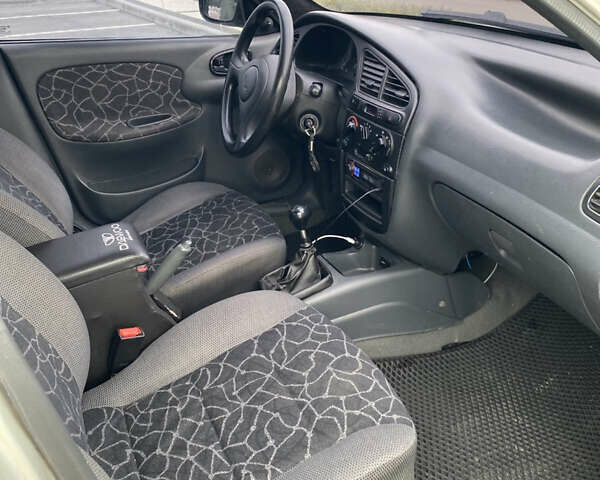 Сірий Деу Ланос, об'ємом двигуна 1.5 л та пробігом 420 тис. км за 2250 $, фото 20 на Automoto.ua