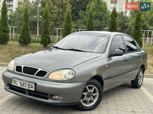 Дэу Ланос 2002 в Дрогобыче на Automoto.ua Серый Дэу Ланос, объемом двигателя 1.5 л и пробегом 200 тыс. км за 1799 $, фото 37 на Automoto.ua