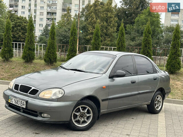 Дэу Ланос 2002 в Дрогобыче на Automoto.ua Серый Дэу Ланос, объемом двигателя 1.5 л и пробегом 200 тыс. км за 1799 $, фото 15 на Automoto.ua