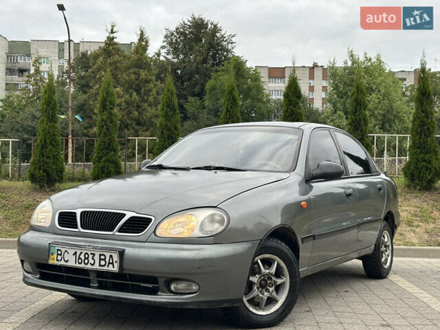 Дэу Ланос 2002 в Дрогобыче на Automoto.ua Серый Дэу Ланос, объемом двигателя 1.5 л и пробегом 200 тыс. км за 1799 $, фото 33 на Automoto.ua