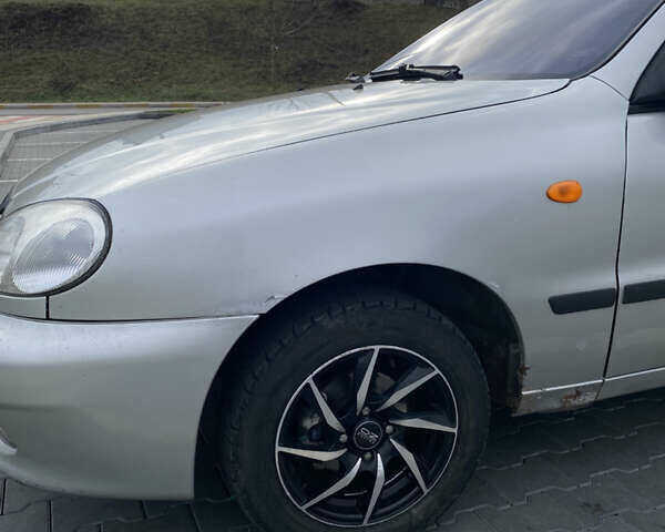 Сірий Деу Ланос, об'ємом двигуна 1.5 л та пробігом 420 тис. км за 2250 $, фото 11 на Automoto.ua