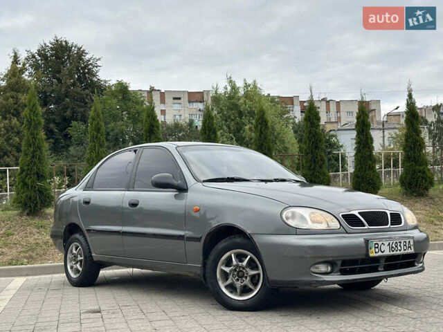 Дэу Ланос 2002 в Дрогобыче на Automoto.ua Серый Дэу Ланос, объемом двигателя 1.5 л и пробегом 200 тыс. км за 1799 $, фото 16 на Automoto.ua