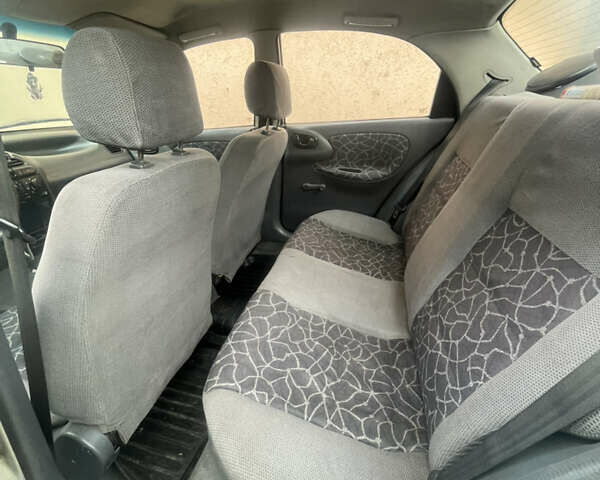 Сірий Деу Ланос, об'ємом двигуна 1.5 л та пробігом 141 тис. км за 1700 $, фото 9 на Automoto.ua