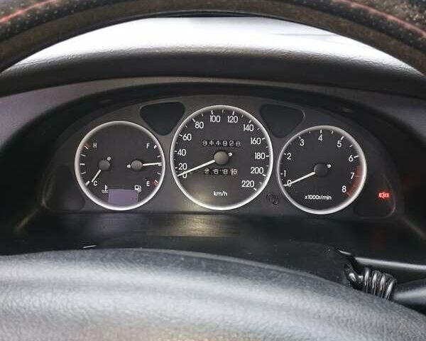 Сірий Деу Ланос, об'ємом двигуна 1.5 л та пробігом 312 тис. км за 2600 $, фото 9 на Automoto.ua