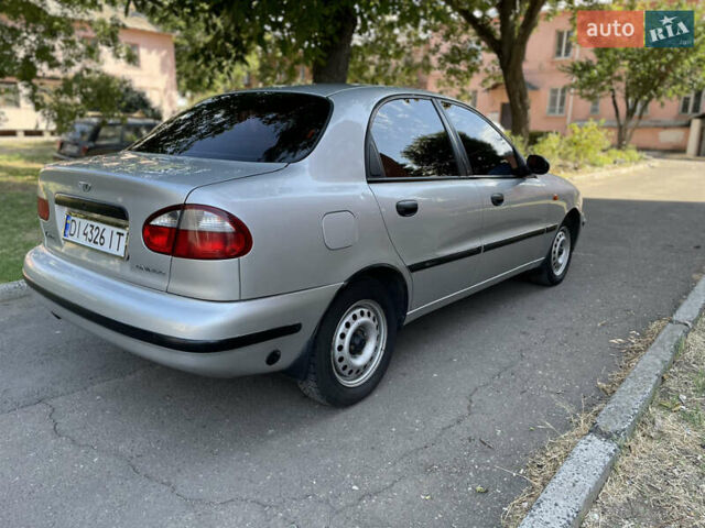 Сірий Деу Ланос, об'ємом двигуна 1.5 л та пробігом 250 тис. км за 2650 $, фото 5 на Automoto.ua