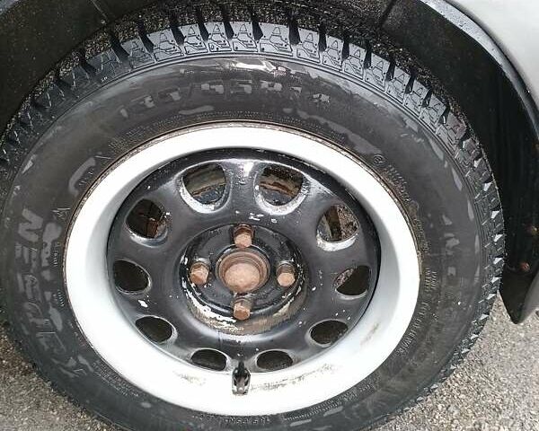 Сірий Деу Ланос, об'ємом двигуна 1.5 л та пробігом 312 тис. км за 2600 $, фото 11 на Automoto.ua