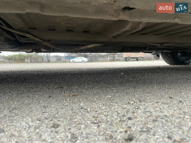 Серый Дэу Ланос, объемом двигателя 1.6 л и пробегом 500 тыс. км за 1600 $, фото 5 на Automoto.ua